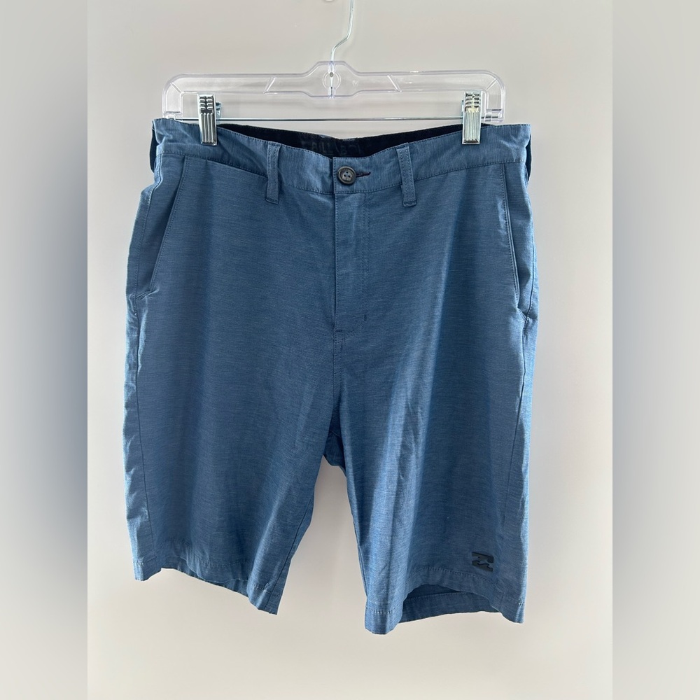 Billabong Submersible CrossFit  Blue‎ Shorts